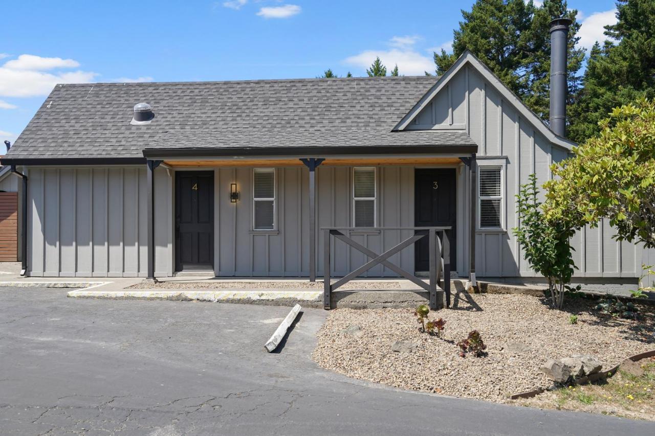 Mendo Bungalow Mendocino Exteriér fotografie