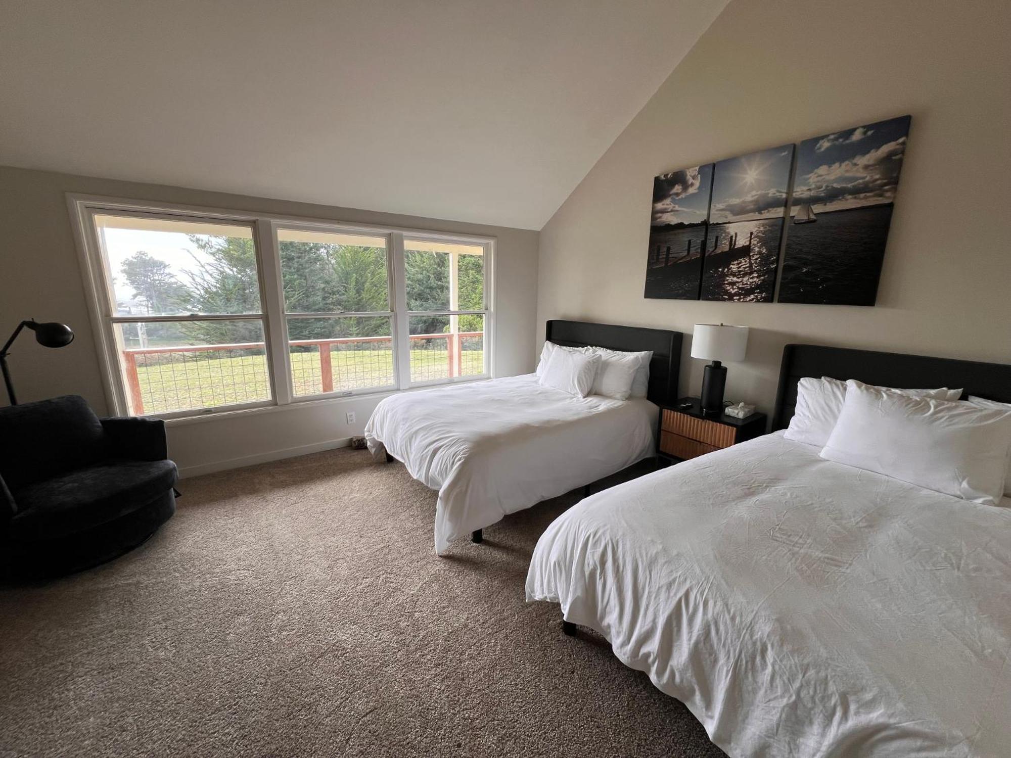 Mendo Bungalow Mendocino Exteriér fotografie